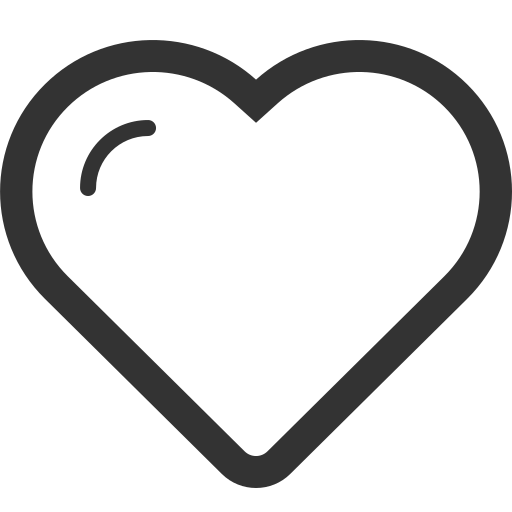 Bookmark, favorite, heart, love, valentine's day icon